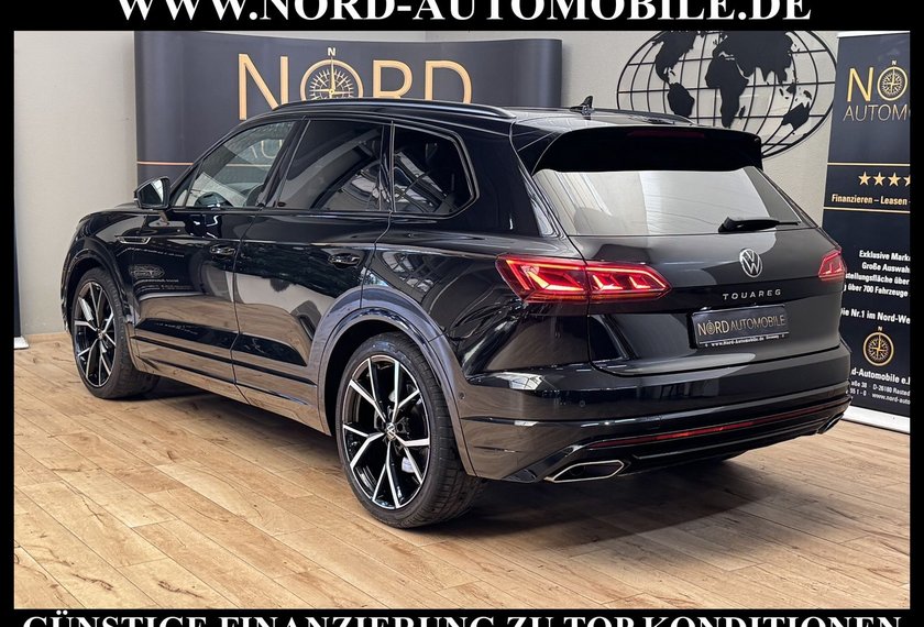 Volkswagen Touareg Touareg R-Line Black Style 4MOT 3.0 TSI Luft/22/
