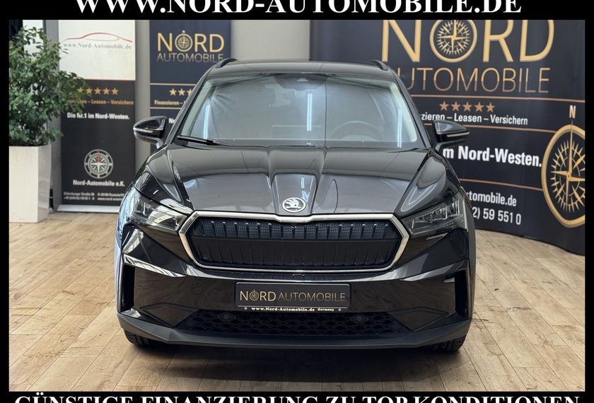 Skoda Enyaq Enyaq iV 60 Eco-Suite Leder/Wärmepumpe/19