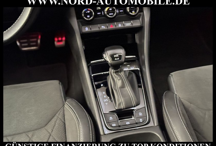 Skoda Kodiaq Kodiaq 2.0 TSI DSG Sportline 4x4 7-Sitzer/AHK/
