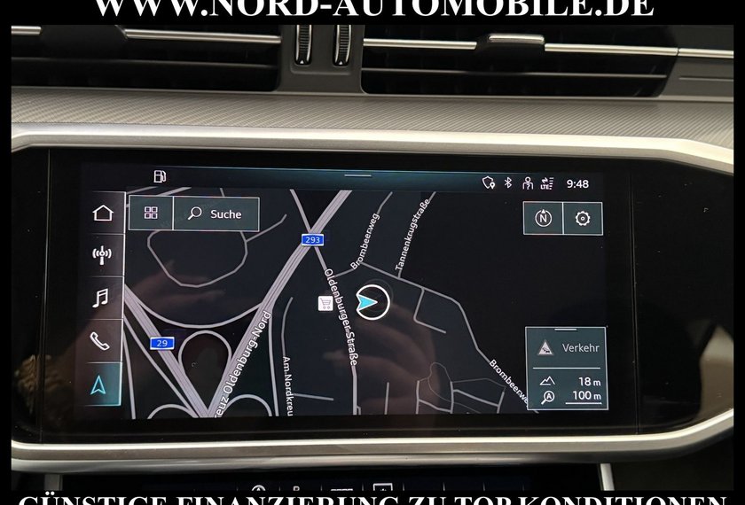 Audi A6 A6 Avant Design 45 TFSI S-Tronic Leder/Virt.Cock