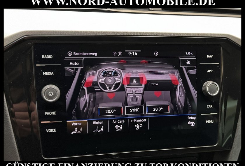 Volkswagen Passat Variant Passat Variant 1.4 TSI eHybrid DSG Dig.Cockpit G