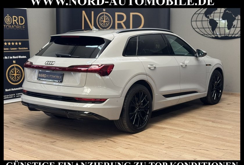 Audi e-tron e-tron 55 QU.S-Line Kamera/21/Side&amp;Lane/ACC/Navi