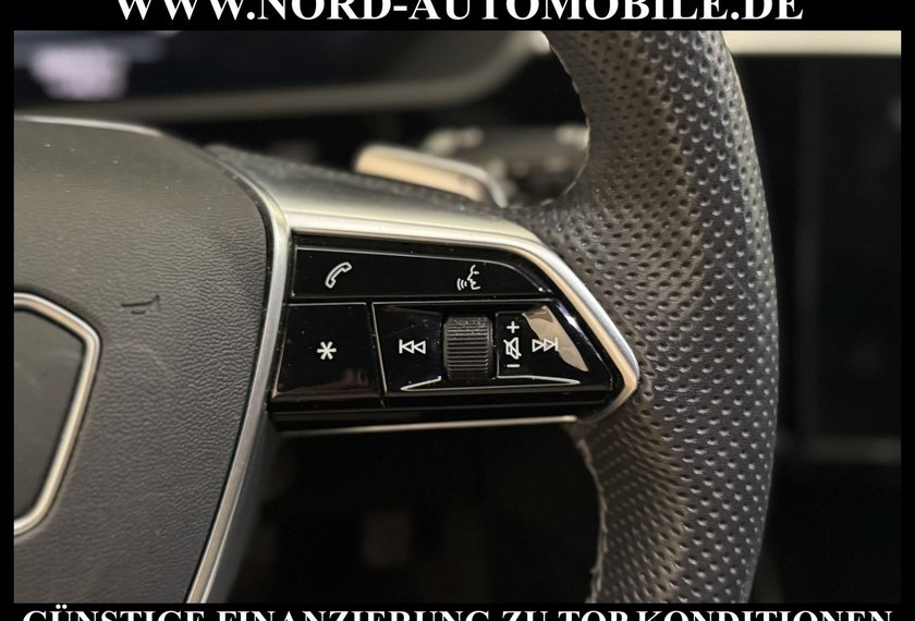 Audi e-tron e-tron 55 QU.S-Line Kamera/21/Side&amp;Lane/ACC/Navi