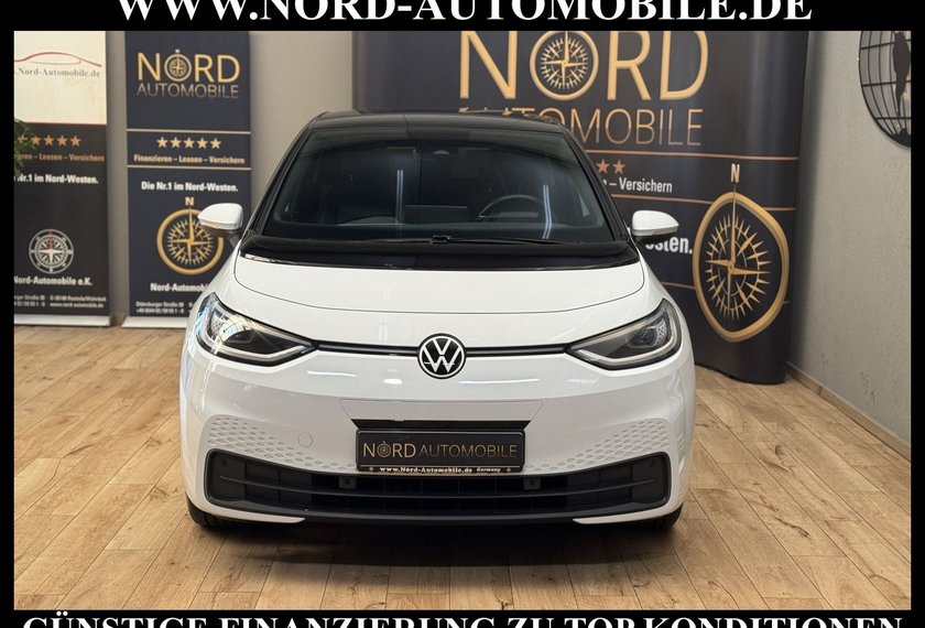 Volkswagen ID.3 ID.3 Pro Performance Matrix/Panorama/19/