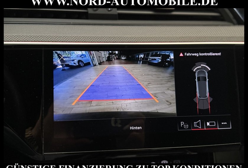 Audi e-tron e-tron 50 QU.S-Line Black HeadUp/21/B&amp;O/Kamera/