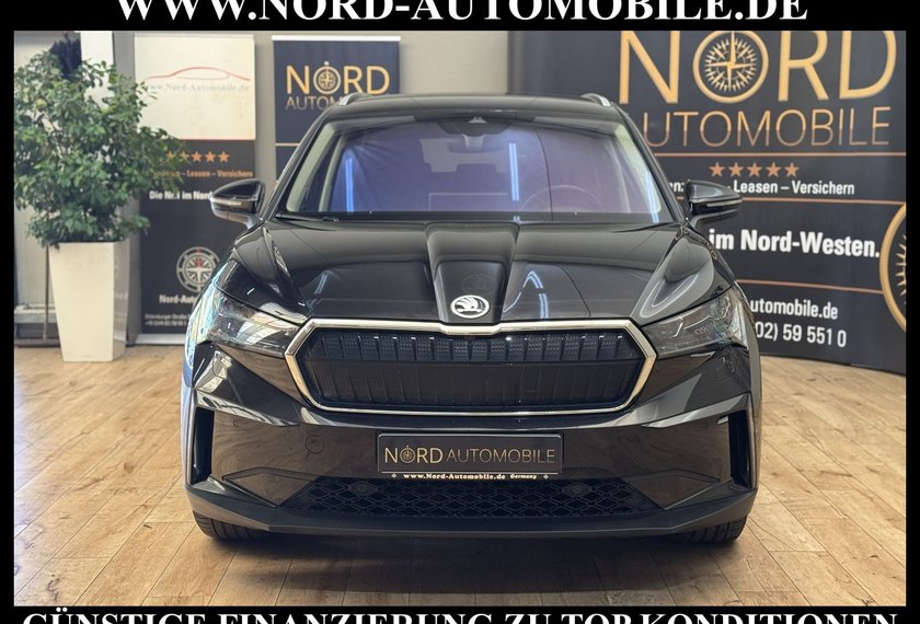 Skoda Enyaq Enyaq iV 80 Suite Leder/Wärmepumpe/Kamera/20