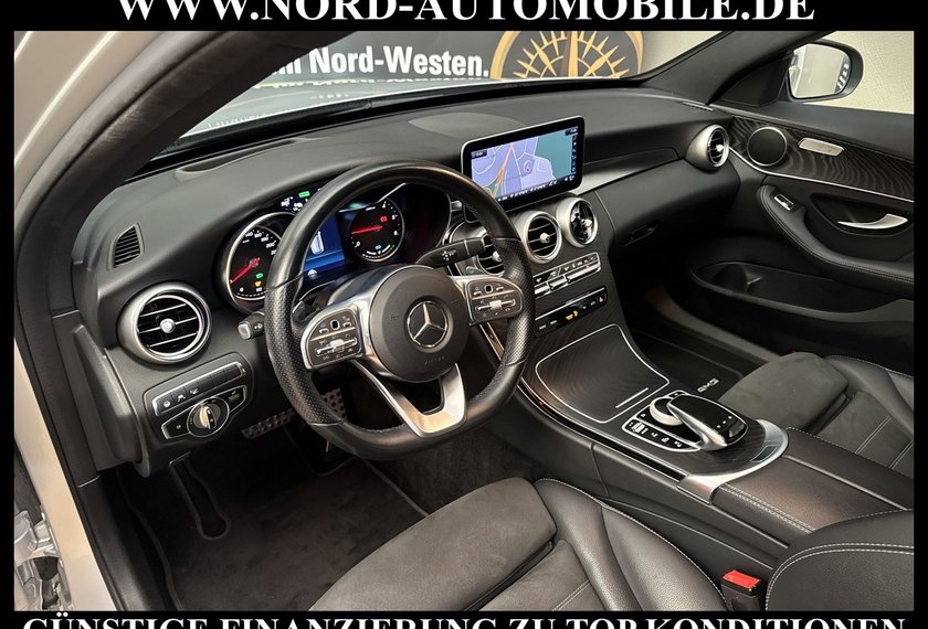Mercedes-Benz C 300 C 300 de T AMG *Distro+*Night*HUD*EasyPack*MBEAM