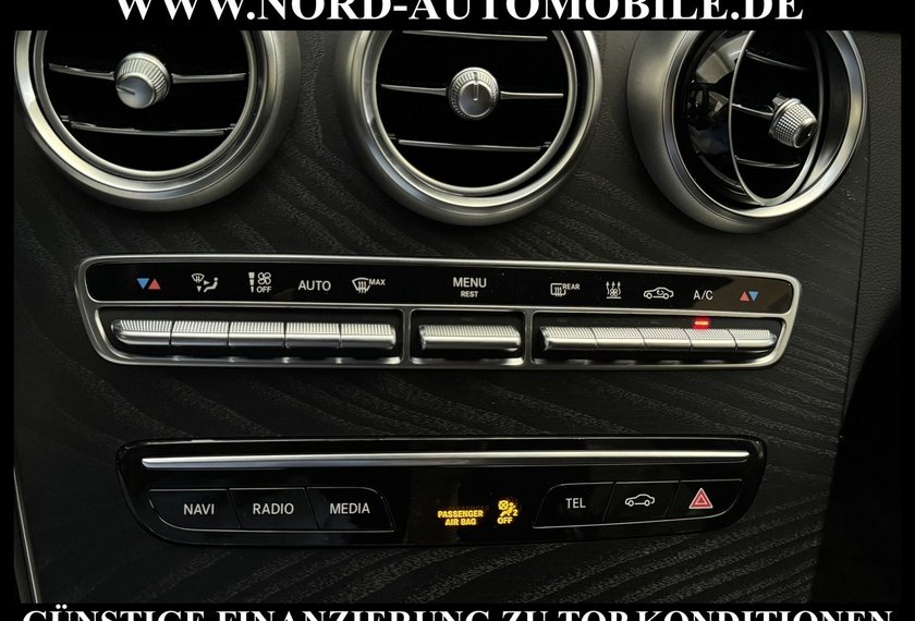 Mercedes-Benz C 300 C 300 de T AMG *Distro+*Night*HUD*EasyPack*MBEAM