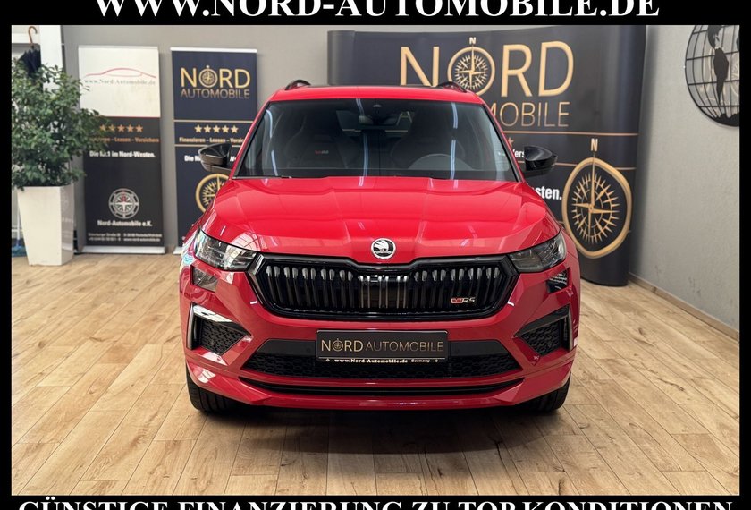 Skoda Kodiaq Kodiaq RS 2.0 TSI DSG 7-Sitzer/AHK/Trittbretter