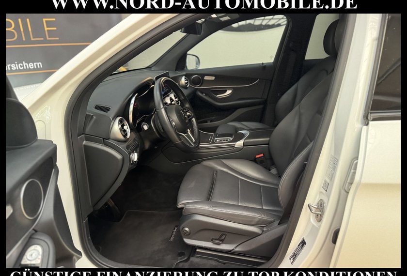 Mercedes-Benz GLC 220 GLC 220 d 4M *LED*Distro*AHK*Leder*Night*20Z-AMG