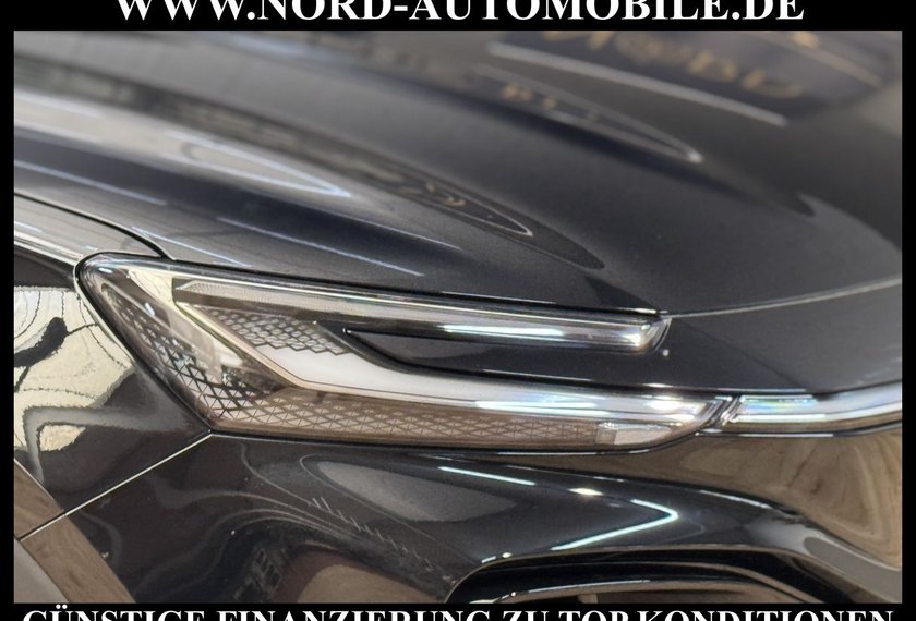 MG Marvel R Marvel R LUXURY *WÄRMEPUMPE*LEDER*19Z*PANO*
