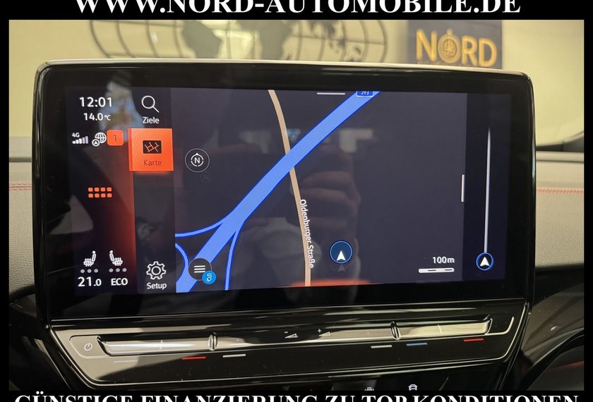 Volkswagen ID.4 ID.4 GTX 4MOT Pano/AHK/AreaView/HeadUp/20