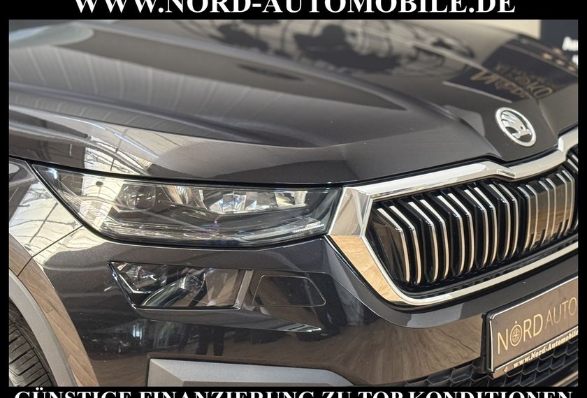 Skoda Kodiaq Kodiaq 2.0 TDI Style 4x4 DSG Kamera/Navi/LED/18