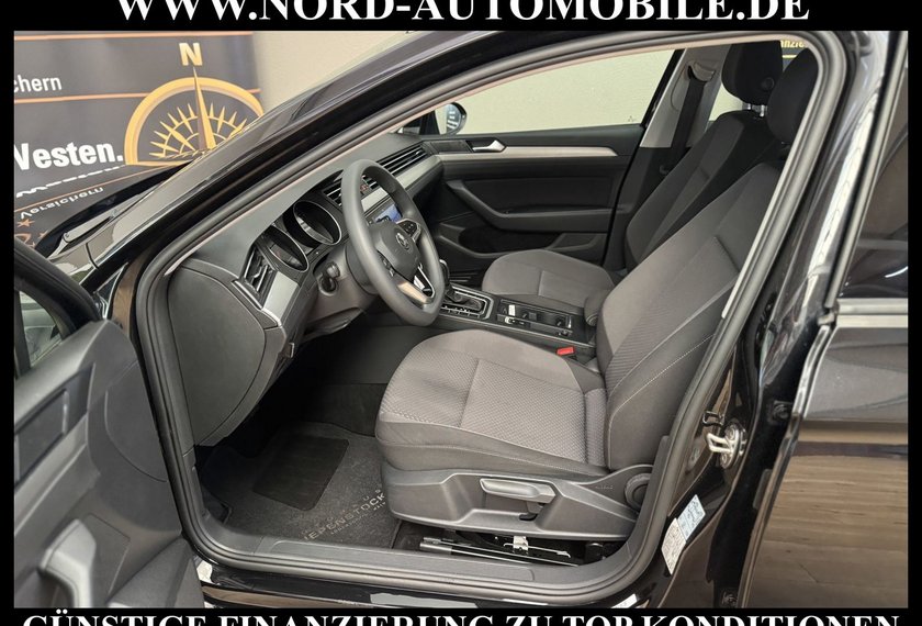 Volkswagen Passat Variant Passat Variant 1.6 TDI DSG Navi*LED*