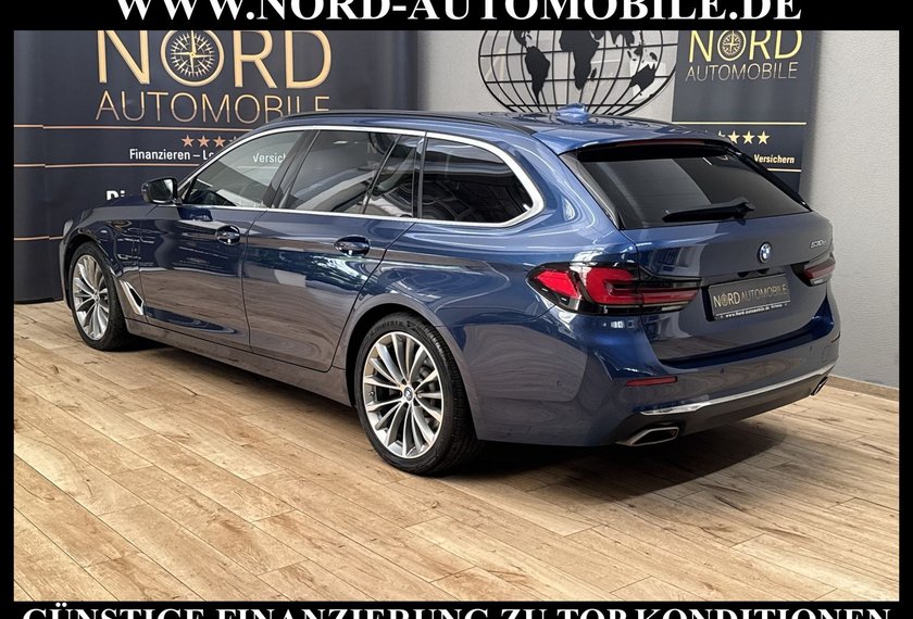 BMW 530 530 e touring LUXURY LINE*AHK*LEDER*LUFT*UPE78