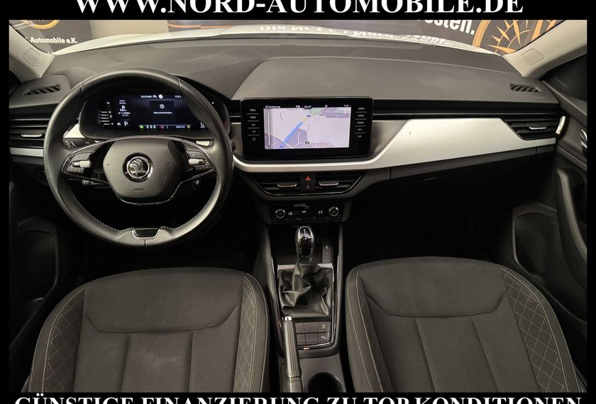 Skoda Scala Scala Ambition 1.0 TSI DSG Navi/LED/Virt.Cockpit