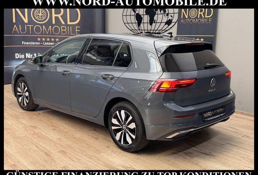 Volkswagen Golf Golf VIII Lim. 1.5 TSI Goal Navi/LED/PDC