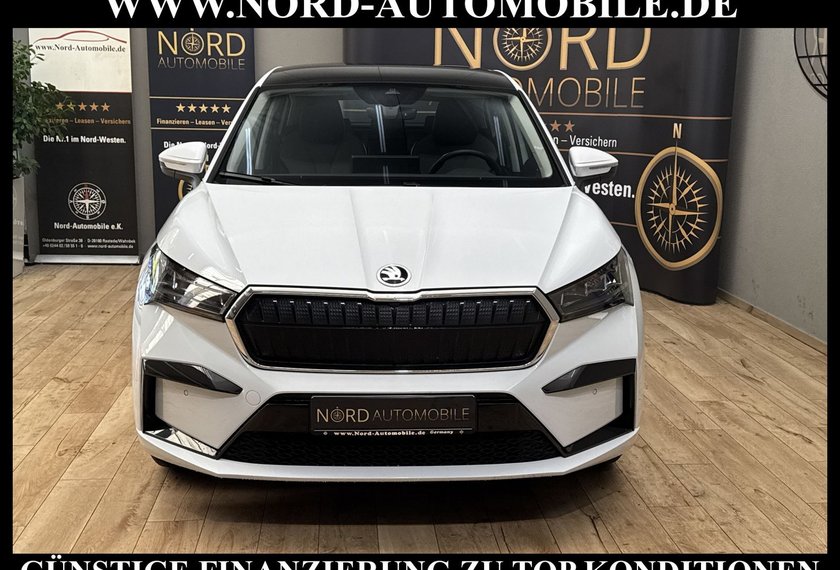 Skoda Enyaq Enyaq Coupé 60 Loft Pano/Kamera/Teilleder/Navi/