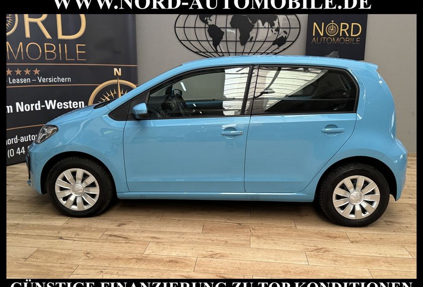 Volkswagen e-up! e-up! move up! CCS/Kamera/Tempomat