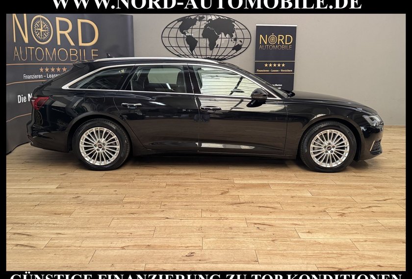 Audi A6 A6 Avant Design QU. 45 TFSI S-Tronic Leder/Kamer