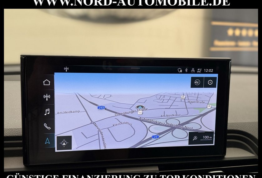 Audi Q5 Q5 Sportback Advanced QU. 40 TDI S-Tronic Leder