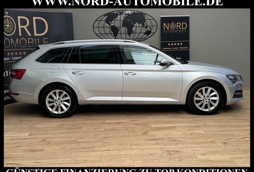 Skoda Superb Superb Combi Ambition 2.0 TDI DSG Kamera/Virt.Co