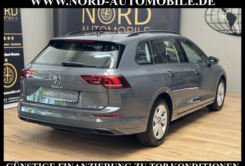 Volkswagen Golf Golf Variant Life 1.5 eTSI DSG AHK/Navi/LED/ACC