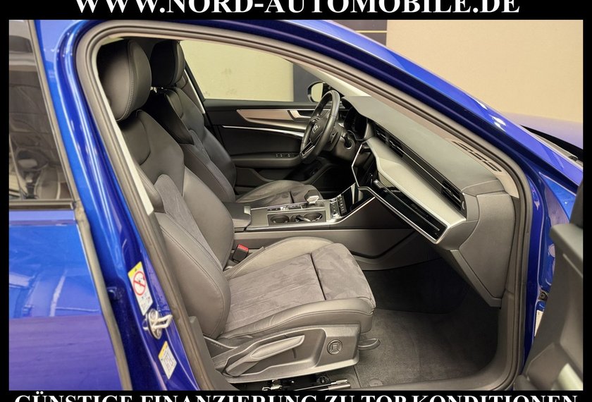Audi A6 A6 Avant 35 TDI S-Line S-Tronic Kamera/Nav/LED/