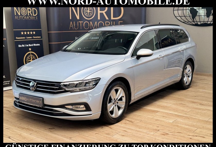 Volkswagen Passat Variant Passat Variant Business 2.0 TDI DSG Dig.Cockpit