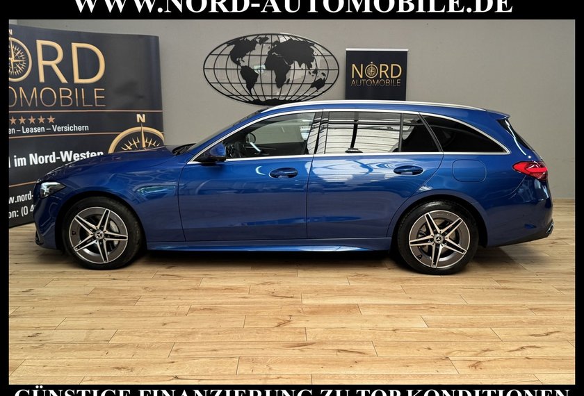 Mercedes-Benz C 300 C 300 e T AMG *Distro*AHK*360°*DIGITALLIGHT*