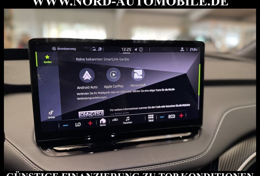 Skoda Enyaq Enyaq iV 80 Sportline Wärmepumpe/AHK/Pano/21/Kam