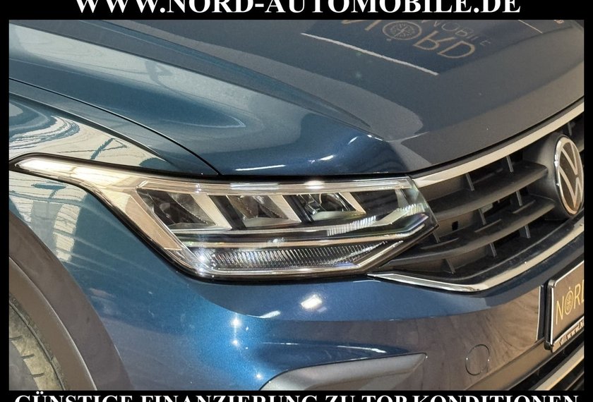 Volkswagen Tiguan Tiguan 2.0 TDI Life DSG AHK/KAmera/Navi/LED/