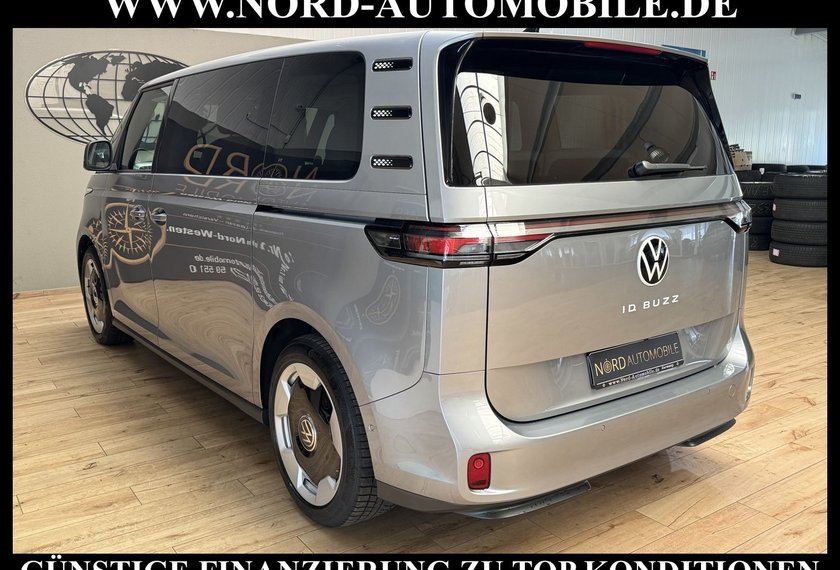 Volkswagen ID. Buzz ID.Buzz PRO LANG*7-SIT*PANO*AHK*21Z*UPE86*