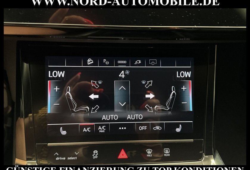 Audi e-tron e-tron 55 QU.Advanced Kamera/ACC/21/B&amp;O