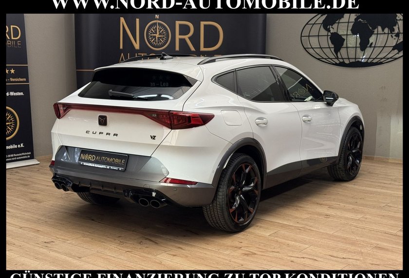 Cupra Formentor Formentor VZ 2.0 TSI DSG Leder/Pano/19/Kamera