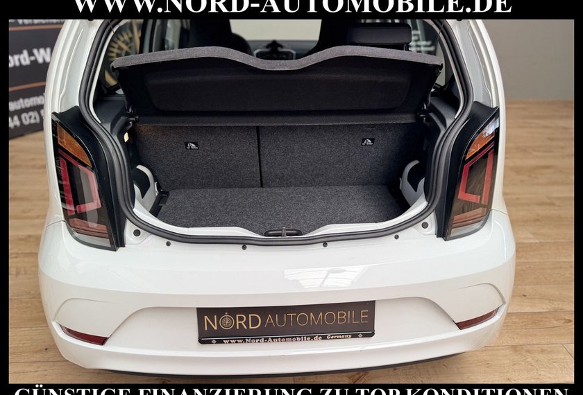 Volkswagen up! up! move up! 1.0 MPI 4 Türen Klima/SHZ/