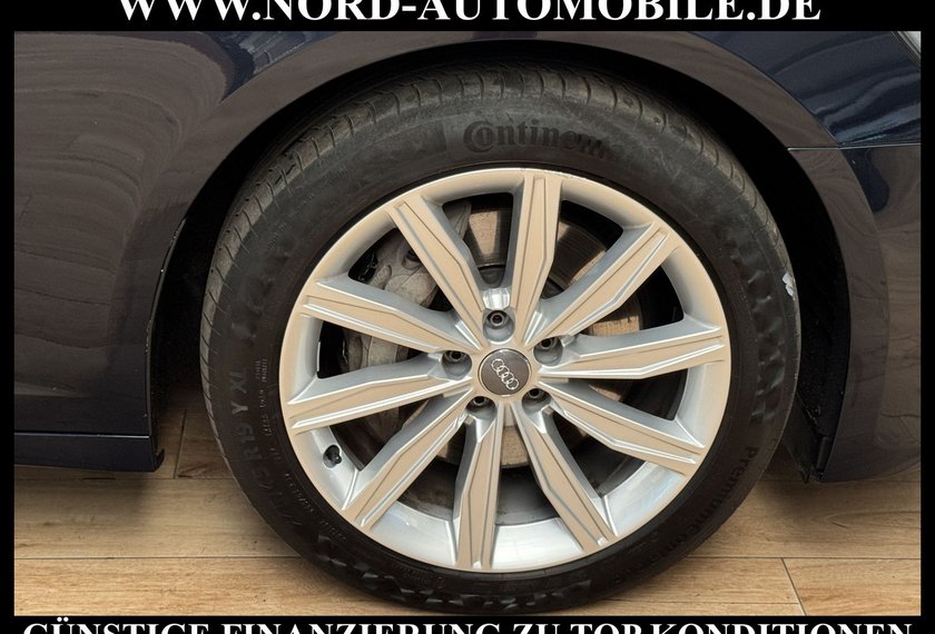 Audi A6 A6 Avant 45 TDI Design QU.*Leder*Navi*LED*19''