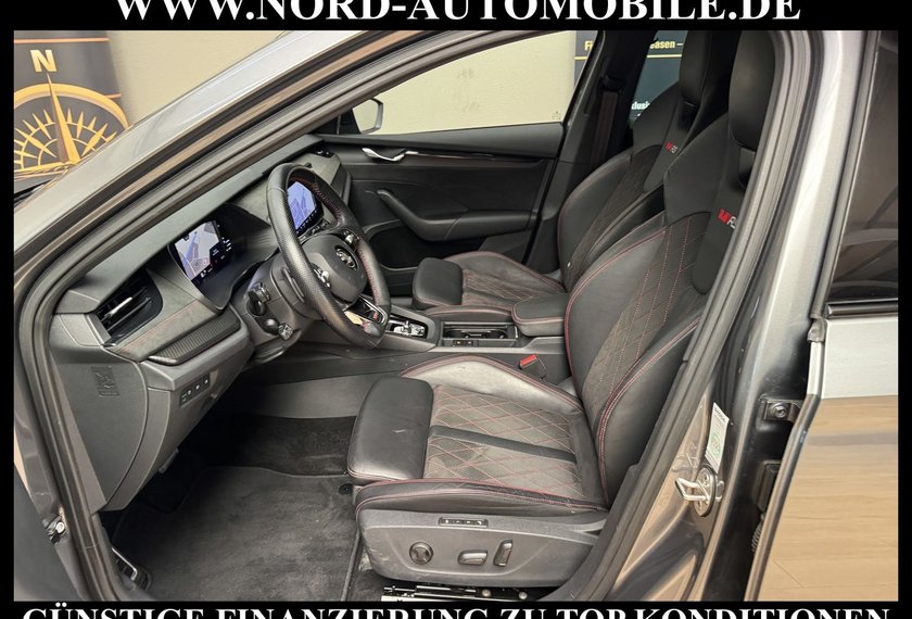 Skoda Octavia Octavia RS iV Combi Edition 1.4 TSI DSG HeadUp