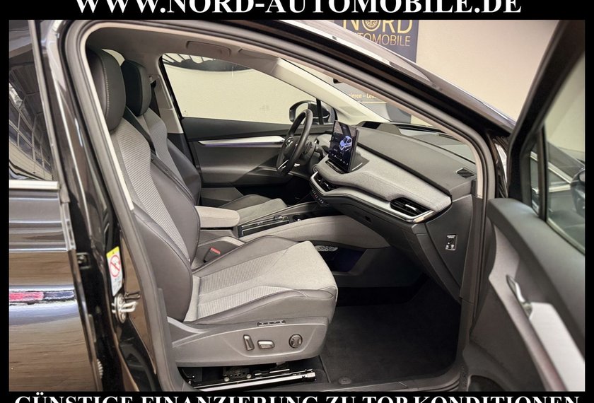 Skoda Enyaq Enyaq iV 80 Loft Wärmepumpe/AHK/Pano/Head-Up/