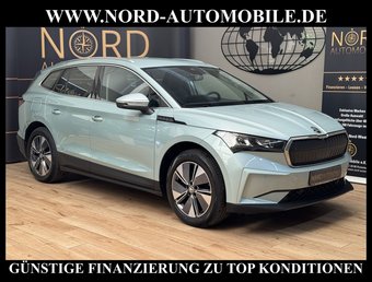 Skoda Enyaq Enyaq iV 80 Loft AHK/Teilleder/Navi/LED/Kamera