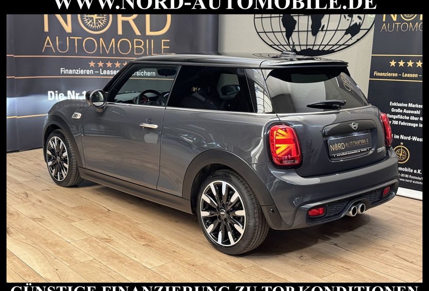 MINI Cooper S Cooper S Automatik *LEDER*NAVI*LED*SHZ*DAB+*
