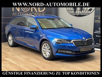 Skoda Superb Superb Combi Style 2.0 TDI DSG AHK/Kamera/Navi