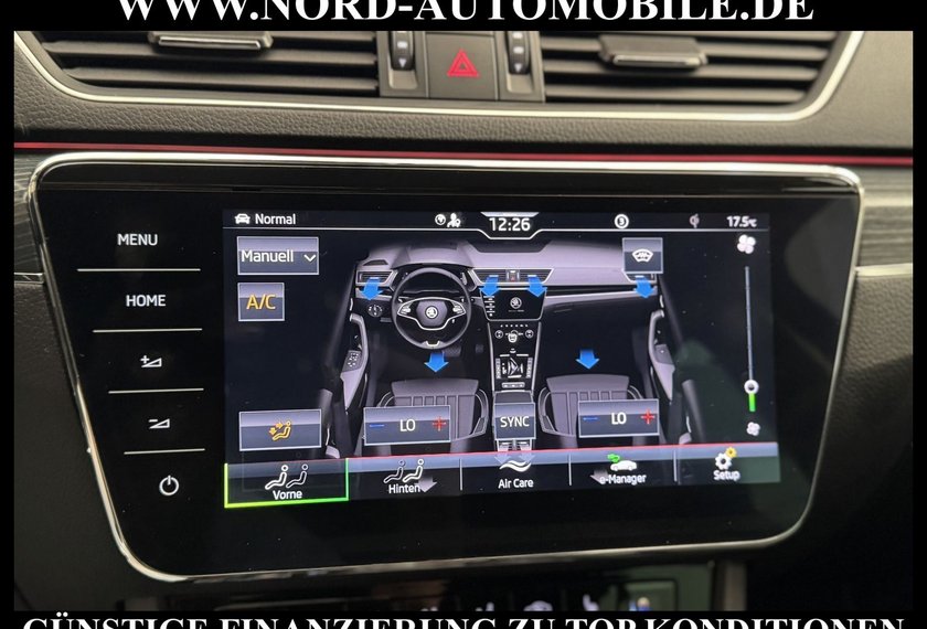 Skoda Superb Superb iV Combi Style 1.4 TSI DSG AHK/Virt.Cockp