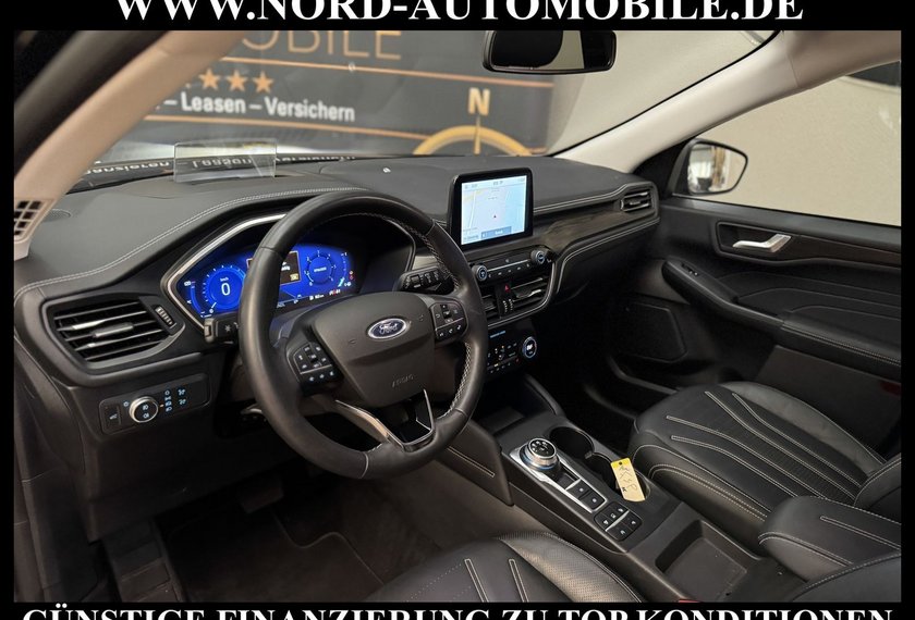 Ford Kuga Kuga Vignale AWD *LED*AHK*ACC*4xSHZ*Head-up*