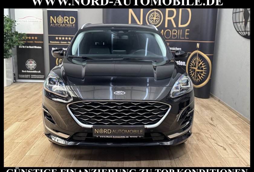 Ford Kuga Kuga Vignale AWD *LED*AHK*ACC*4xSHZ*Head-up*