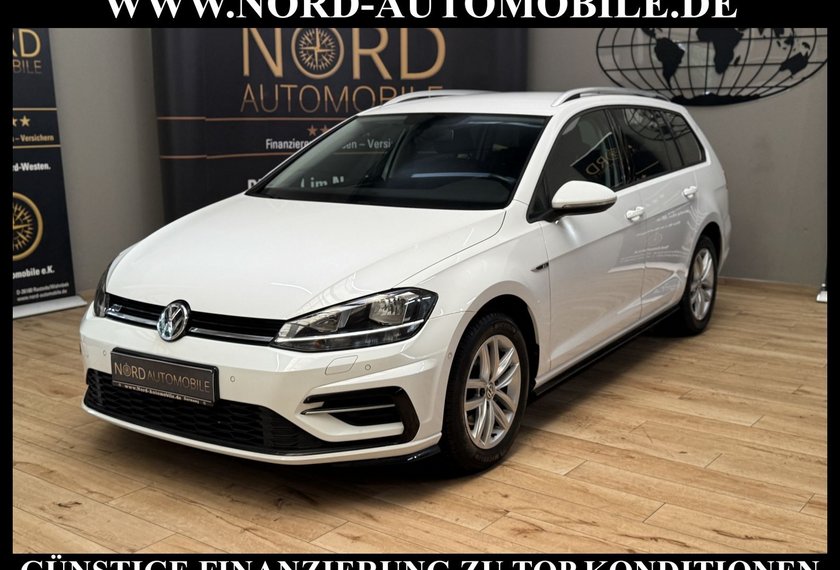 Volkswagen Golf Golf Variant R-Line 2.0 TDI DSG Kamera/Navi/