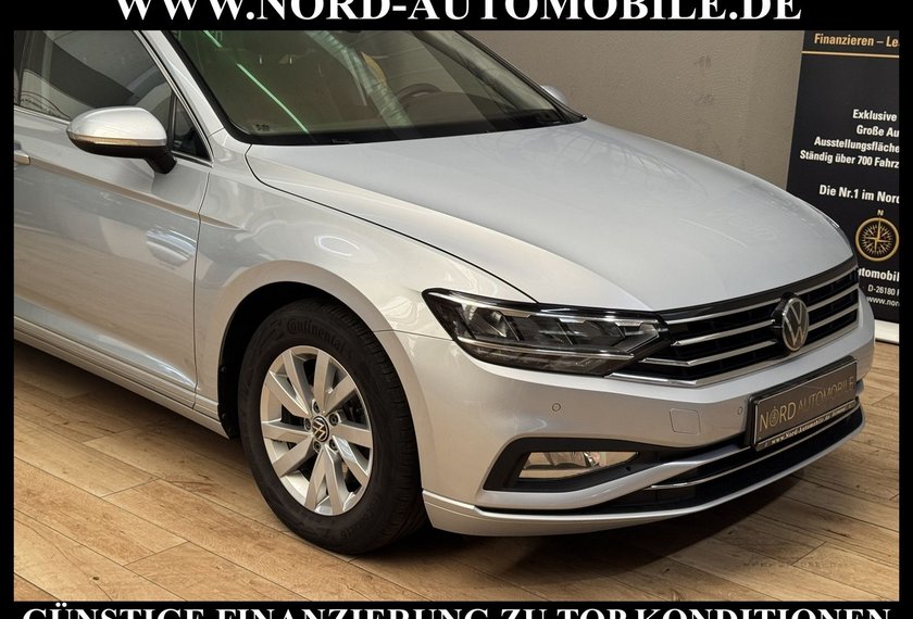 Volkswagen Passat Variant Passat Variant Business 2.0 TDI DSG Kamera/Virt.
