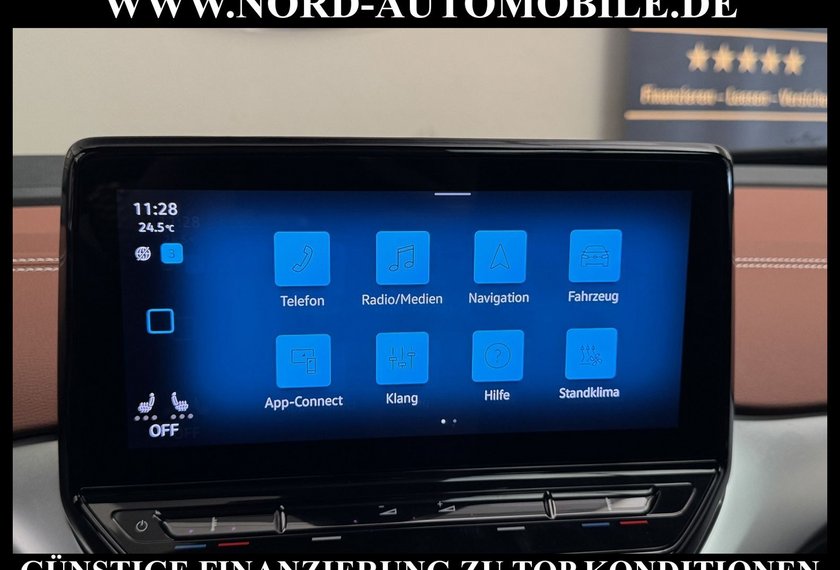 Volkswagen ID.4 ID.4 Pro Performance Family Wärmepumpe/Pano/AHK
