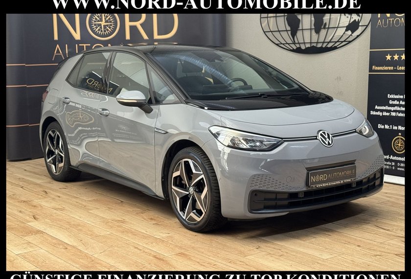 Volkswagen ID.3 ID.3 Pro Performance Kamera/Navi/SHZ/19