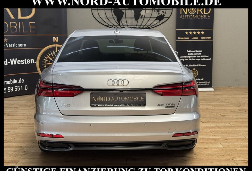 Audi A6 A6 Lim. 45 TFSI QU.Design Leder/Kamera/Side&amp;Lane